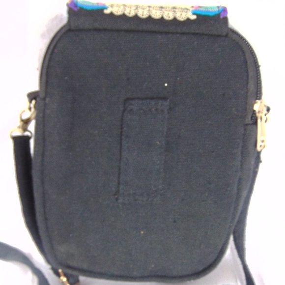 Goodhan Vintage Handmade Mini Crossbody Bag - Picture 11 of 12